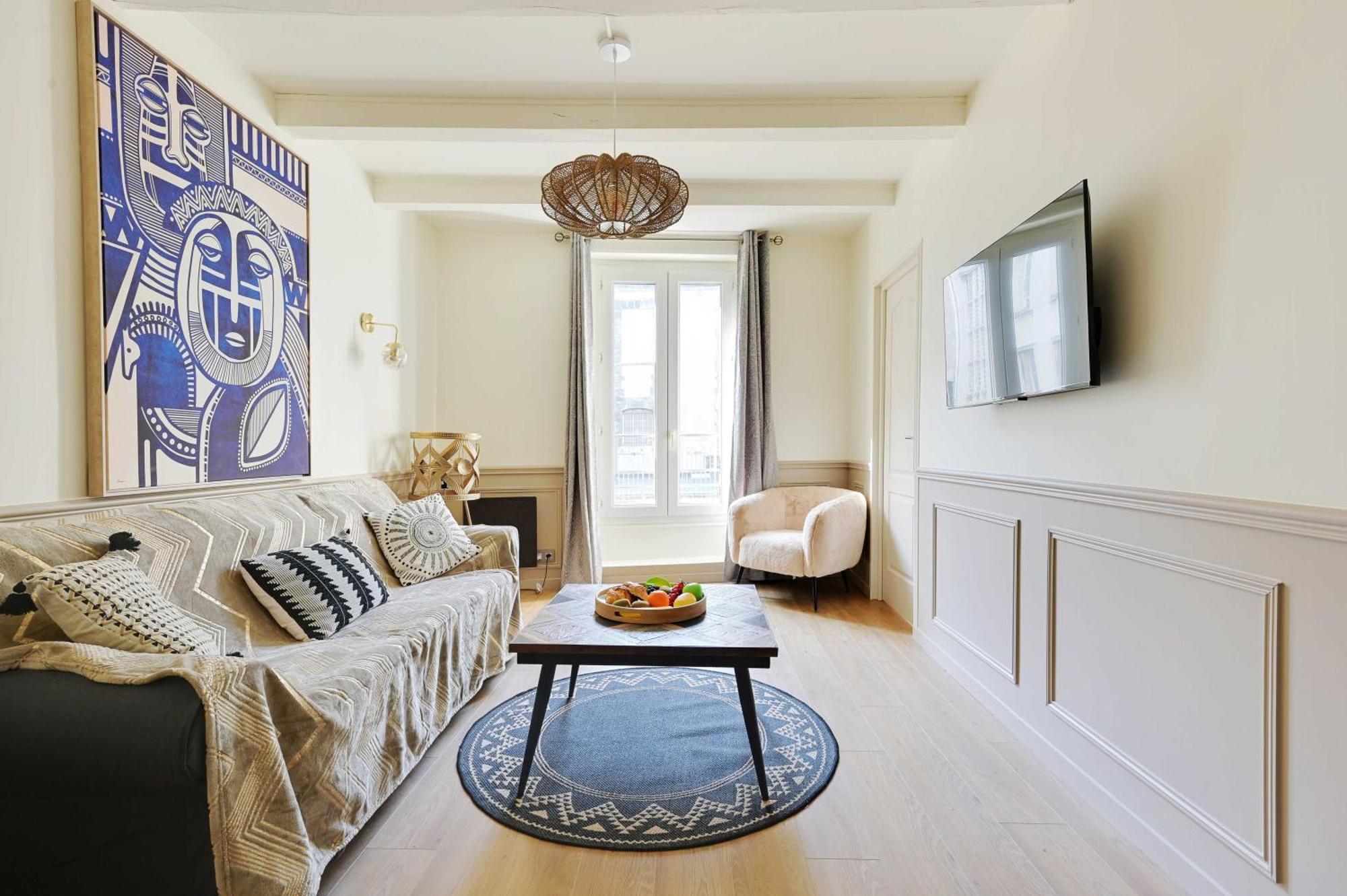 Beautiful Apartment 2Br - 4P Republique Temple Paris Exterior foto